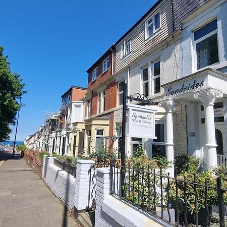 Sandsides Guest House Whitley Bay Luaran gambar