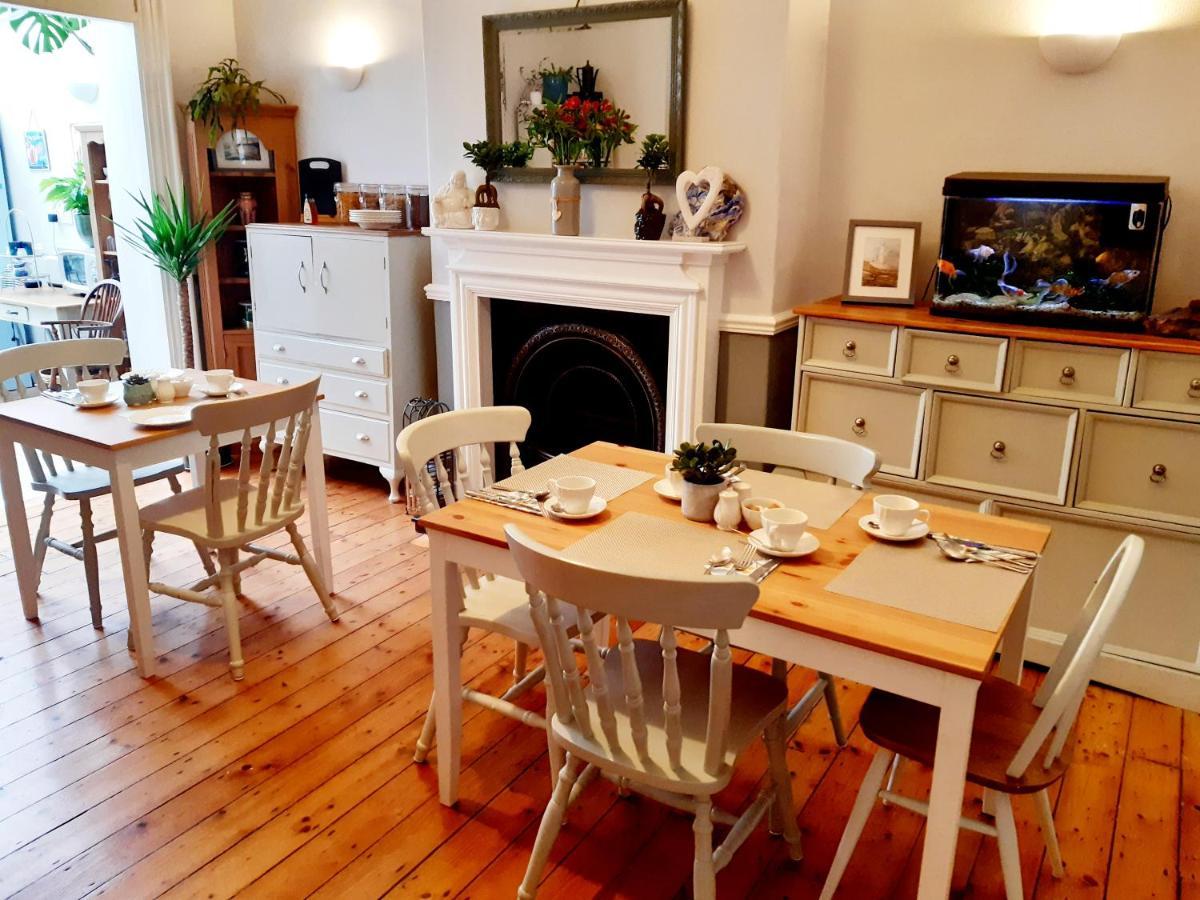 Sandsides Guest House Whitley Bay Luaran gambar