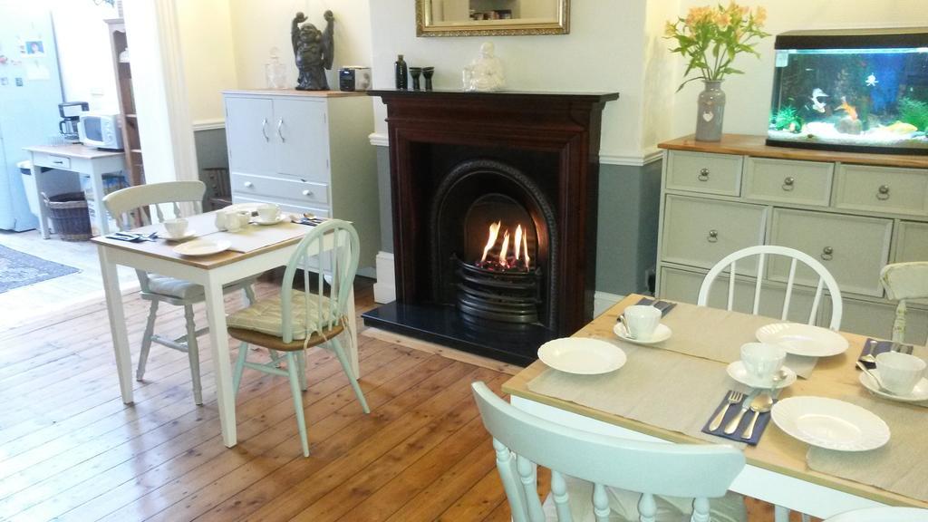 Sandsides Guest House Whitley Bay Luaran gambar