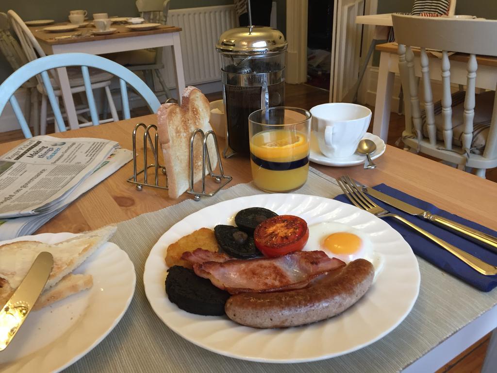 Sandsides Guest House Whitley Bay Luaran gambar