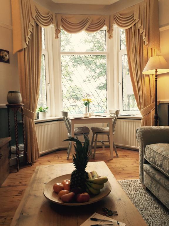 Sandsides Guest House Whitley Bay Luaran gambar
